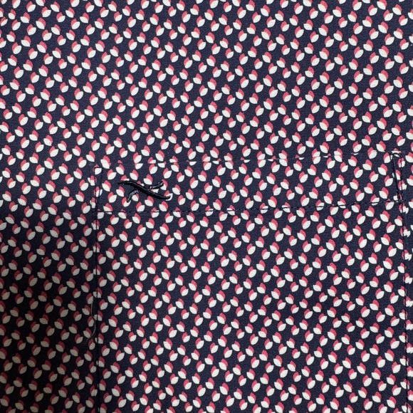 Brax Feel Good Men’s Hi-Flex & Easy Care Modern Fit Harold Style Button Down XXL - Picture 8 of 12